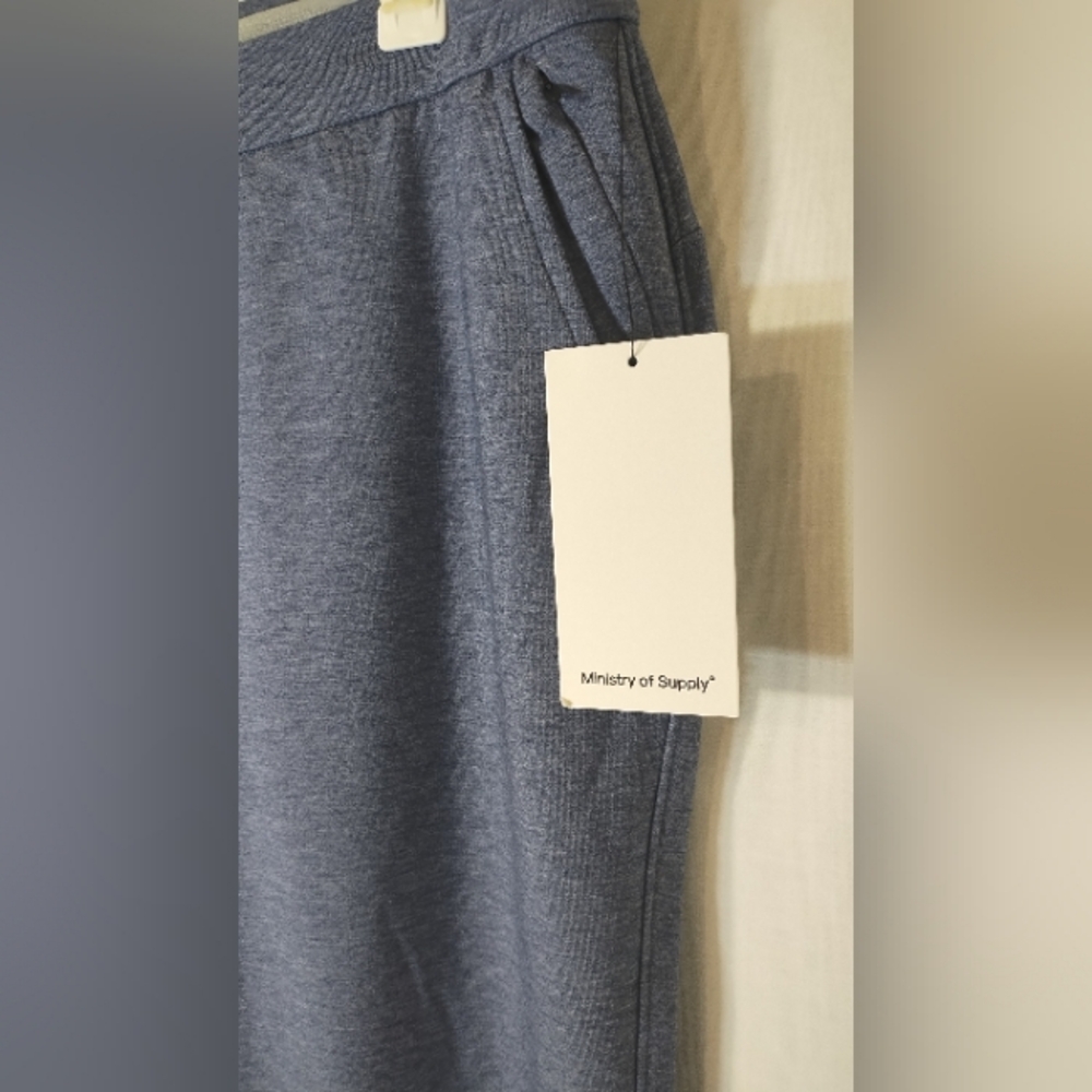 NWT Ministry of Supply Fusion Terry Joggers - Picture 5 of 6